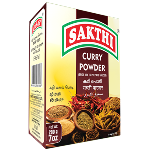 Sakthimasala Products Export Products Sakthi Masala Private Limited